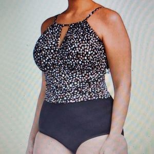 MagicSuit Miraclesuit Plus Swimsuit One Piece New